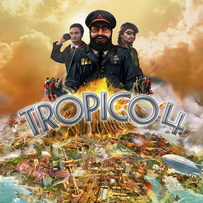 [PC] Tropico 4