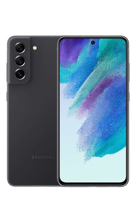 [СПб] Смартфон Samsung Galaxy S21 FE 6/128 ГБ RU, Ростест. В описании 8/256