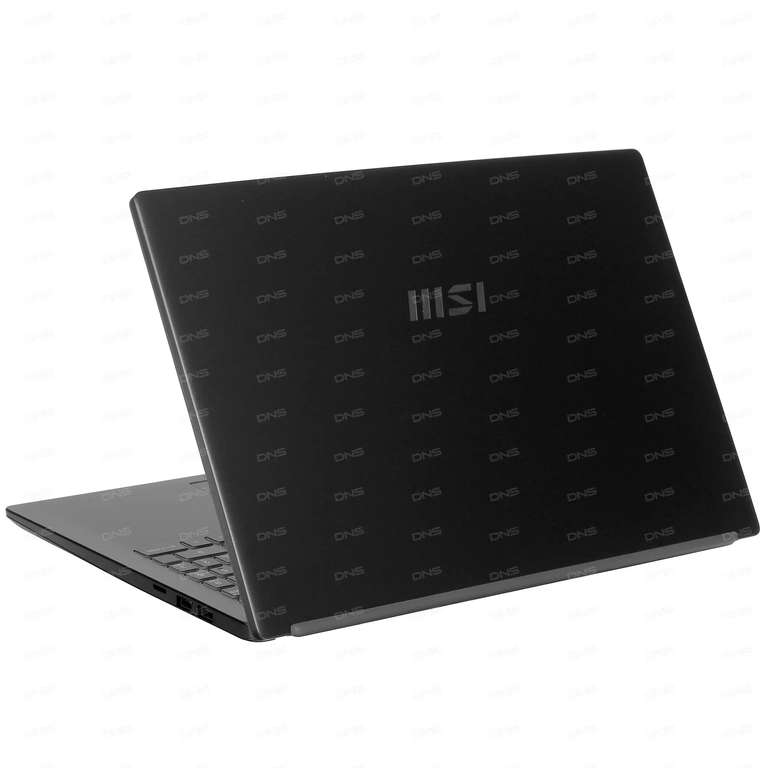 Ноутбук MSI Modern 15 B12M-213XRU (15.6", IPS, Intel i5-1235U, 16 ГБ, 512 ГБ SSD, Intel Iris Xe Graphics)