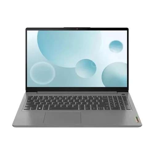 Ноутбук Lenovo IdeaPad 3 15IAU7 (15.6", IPS, i3-1215U, 300 нит, 8 ГБ RAM(расширяемая), SSD 512 ГБ, без OC) (с Озон картой)