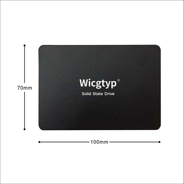 SSD 2TB Wigtycp