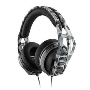 Игровые наушники Nacon RIG 400 HS CAMO - Plantronics