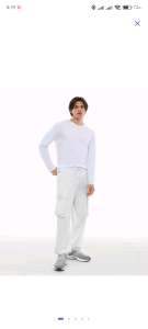 Спортивные брюки мужские Gloria Jeans, размеры от XS до XL + 380 бонусов