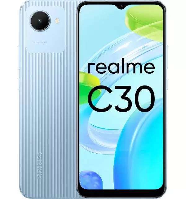 Смартфон Realme C30 4/64GB