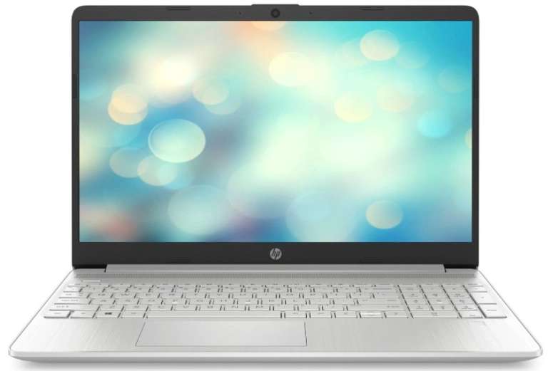 Ноутбук HP Laptop 15s-eq2113ur (15.6", IPS, Ryzen 5 5500U, RAM 16 ГБ, SSD 512 ГБ, Vega 7, без ОС)