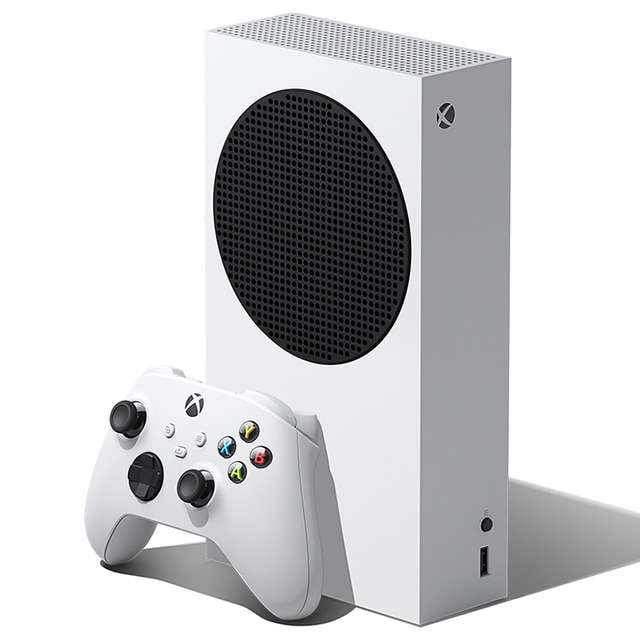 Игровая консоль Xbox series s
