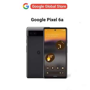 Смартфон Google Pixel 6A, 6/128gb, JP version