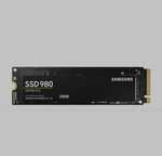 250 ГБ SSD M.2 накопитель Samsung 980