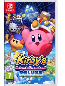[Nintendo] Kirbys Return to Dream Land Deluxe