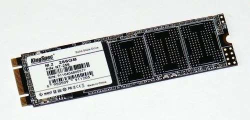 Внутренний SSD диск KingSpec 256 ГБ