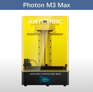 3D-принтер ANYCUBIC Photon M3 Max LCD 13"