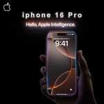 Смартфон iPhone 16 Pro 256gb (цена с ozon-картой) (из-за рубежа)