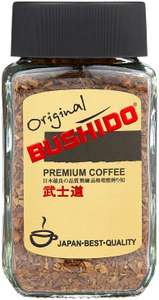 Кофе Bushido Original 100 грамм