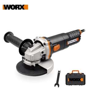 УШМ Worx WX712 860 Вт 220 В 125 мм