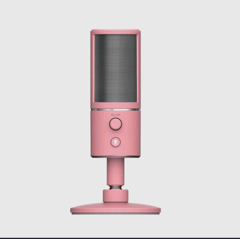 Микрофон для конференций Razer Seiren Elite (ozon global, необходимо ознакомиться с отзывами)