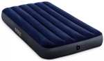 Матрас надувной Intex Classic Downy Airbed Fiber-Tech, 137х191х25, 64758 (657₽ для новых пользователей)
