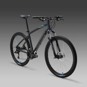 Горный велосипед Decathlon rockrider st520 27.5"