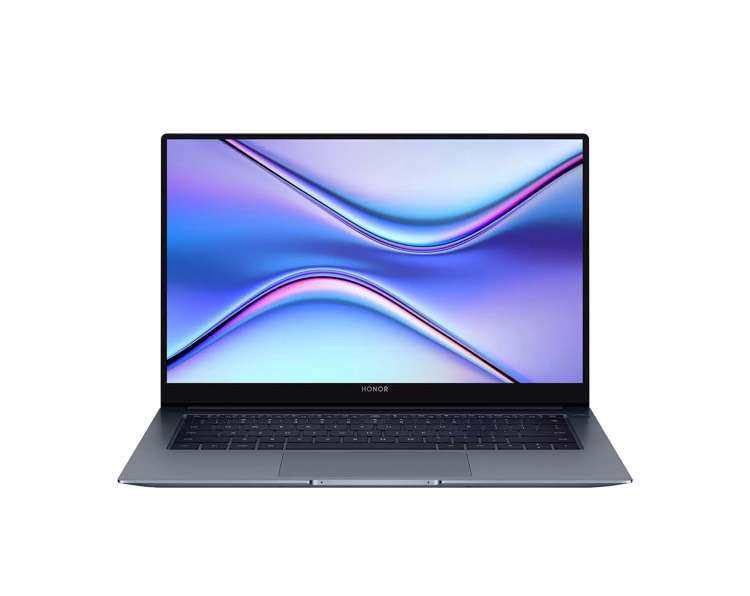 Ноутбук Honor MagicBook X 14 i3/8/256 Space Gray NBR-WAI9