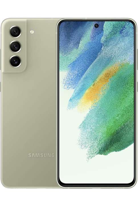 Смартфон Samsung Galaxy S21 FE, 8/256 ГБ