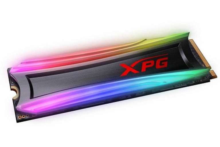 SSD ADATA XPG SPECTRIX S40G RGB PCIe Gen3x4 4 TB