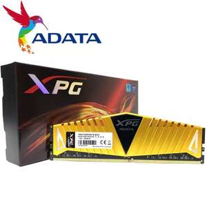 Оперативная память DDR4 Adata XPG Z1, 16гб, 3200Мгц