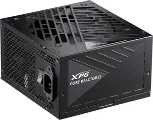 Блок питания XPG Core Reactor II, 80+ Gold, 650 Вт (COREREACTORII650G-BKCEU)