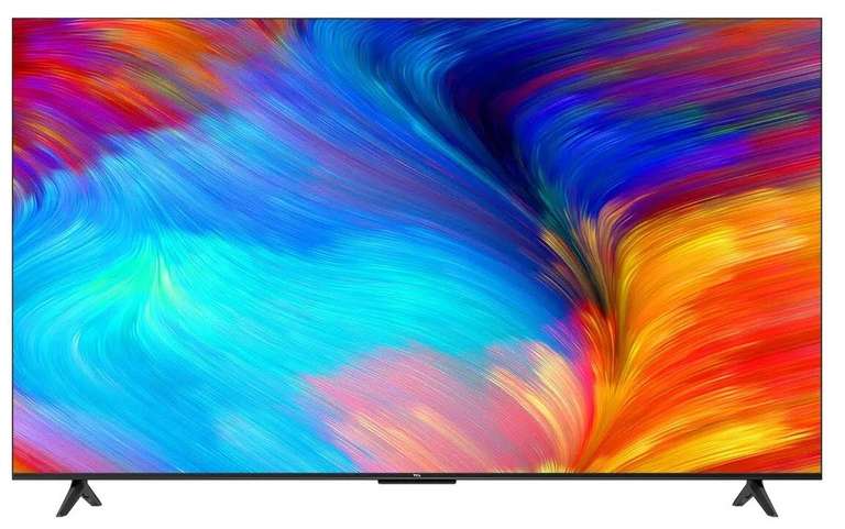 LED Телевизор TCL 55 4K 55P637
