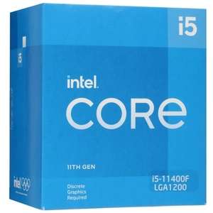 [Благовещенск] Процессор Intel Core i5-11400F BOX