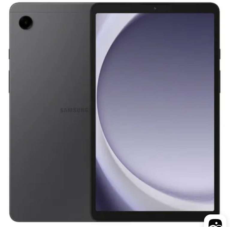 Планшет Samsung Galaxy Tab A9 8/128GB Wi-Fi Серый 8.7'' (по Ozon карте)