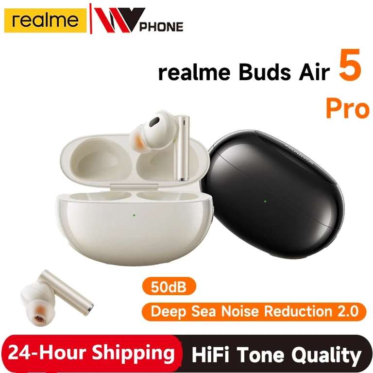 TWS наушники realme Buds Air 5 Pro