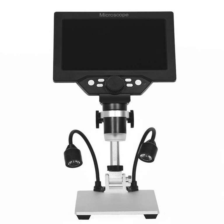 Цифровой микроскоп c монитором G1200