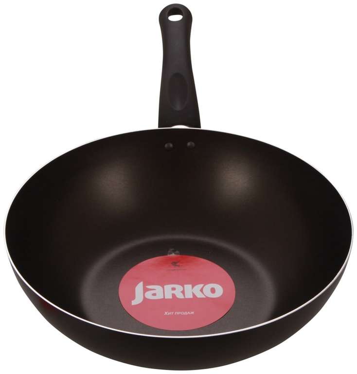 Сковорода-вок JARKO Lite JBL-128-30, диаметр 28 см