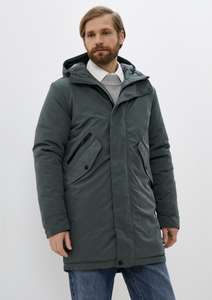 Зимняя удлиненная куртка R80 Harry Hatchet