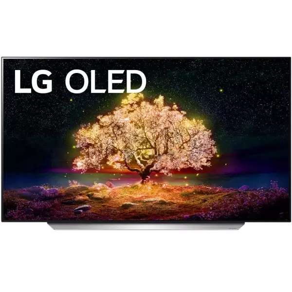 Телевизор LG OLED55C14LB, 55"(140 см), UHD 4K, Smart TV