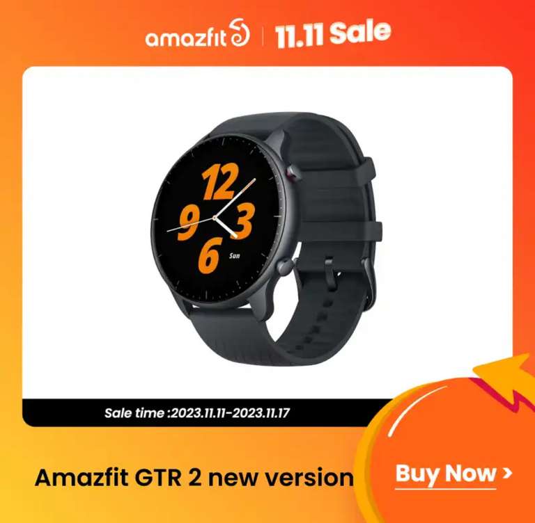 Смарт-часы Часы Amazfit GTR2