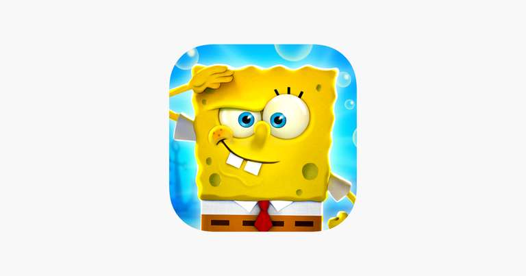[iOS] SpongeBob SquarePants Battle for Bikini Bottom