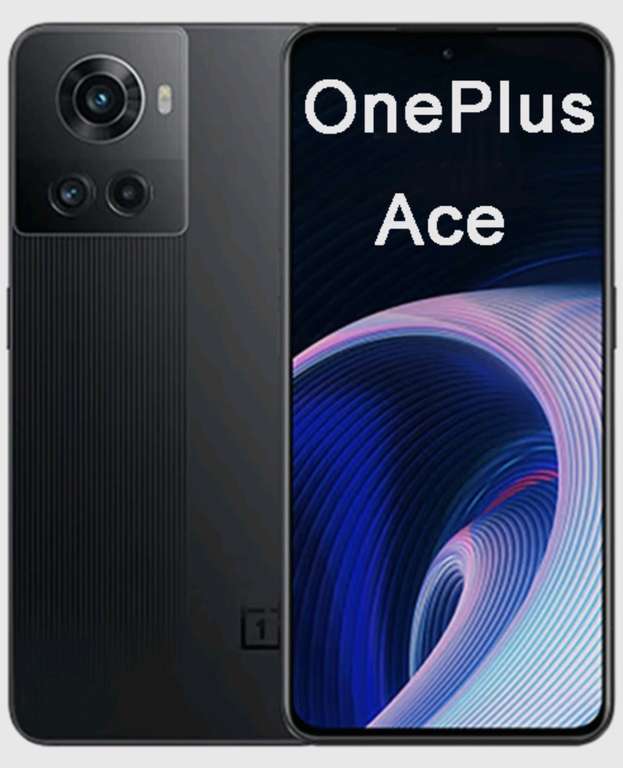 Смартфон OnePlus ACE 8/128ГБ (Китайская версия, из-за рубежа)