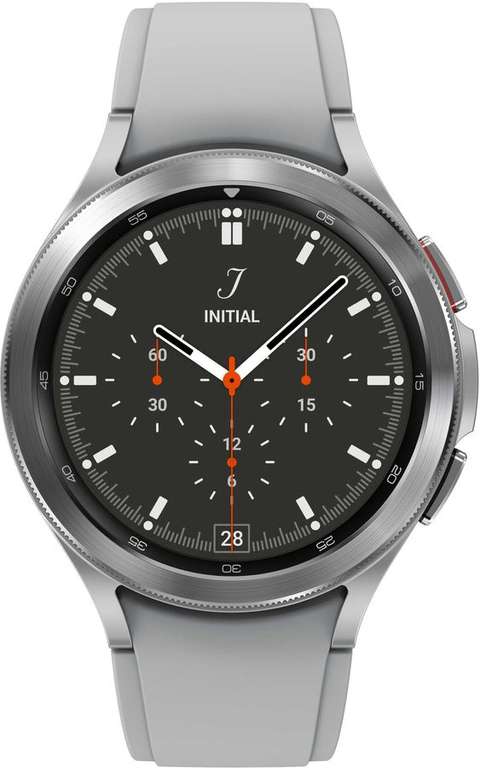 Часы Samsung Galaxy Watch4 Classic 46 mm (SM-R890NZSACIS)