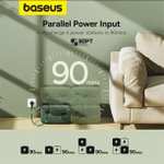 Цифровая портативная электростанция Baseus 600 Вт