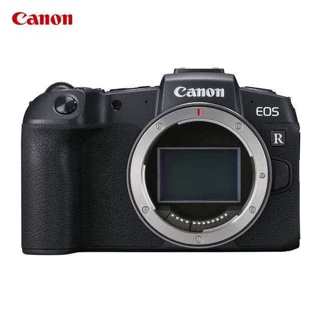 Полнокадровая беззеркальная камера Canon EOS RP (осталась 1 шт)