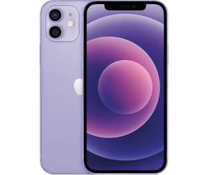 [МСК] Смартфон Apple iPhone 12 128GB Purple (MJNP3RU/A)
