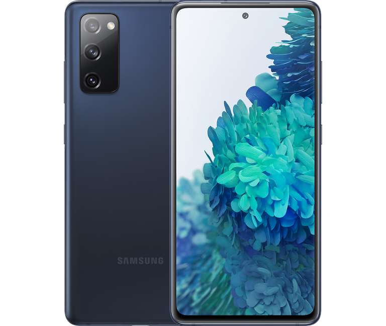 Смартфон Samsung Galaxy S20 FE 2021 128GB синий