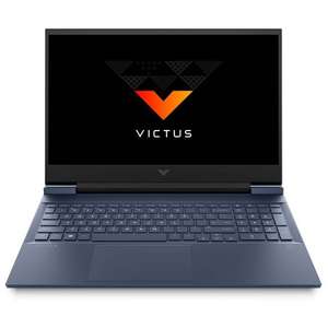 Игровой ноутбук HP victus 16-e0014ur 491M5EA (IPS, AMD Ryzen 5 5600H, RAM 8ГБ, SSD 512 ГБ, GeForce RTX 3060)