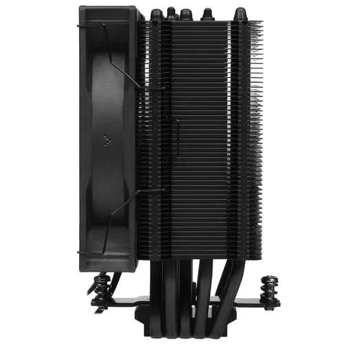 Кулер для процессора DeepCool AG500 BK ARGB (5 трубок, 240 Вт) с WB кошельком