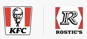 KFC и ROSTIC'S Coupons