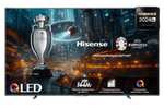 Телевизор Hisense 100E7NQ PRO 100" QLED 4K UltraHD Smart TV