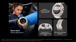 Смарт-часы Huawei Watch GT Cyber AND-B19, 42 мм, с извлекаемым экраном (с Озон картой)