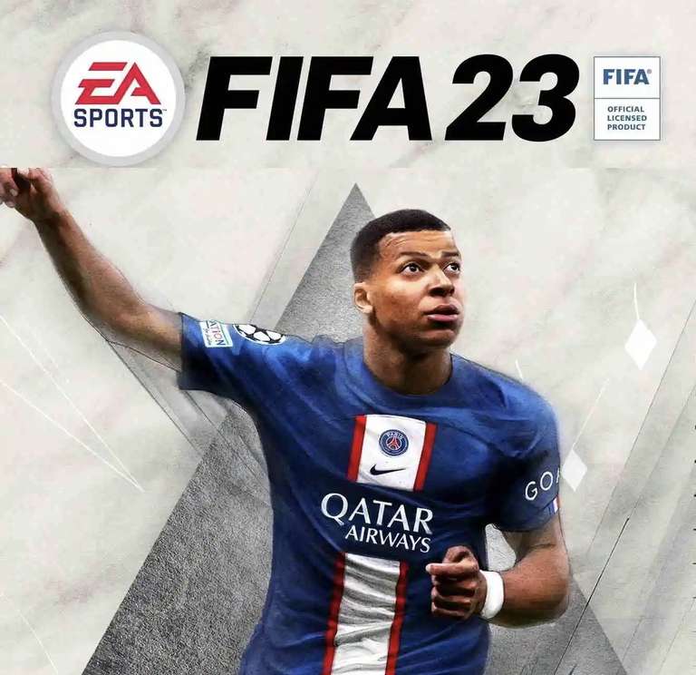 Fifa 23 в Xbox Game Pass