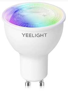 Умная лампочка Yeelight GU10 Smart bulb(Multicolor) YLDP004-A
