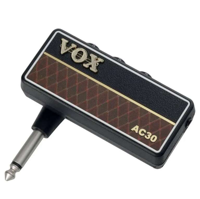 Гитарный усилитель для наушников Vox Amplug 2 AC30